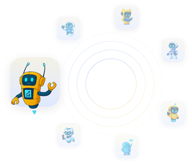 Maya, the Vonza AI messaging agent