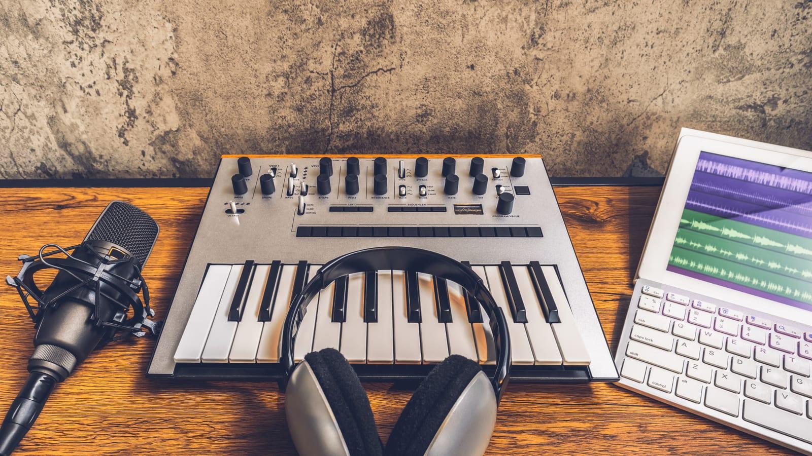 Music and Audio