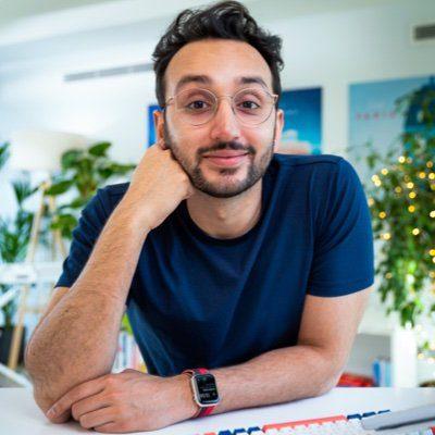 Ali Abdaal YouTube Journey