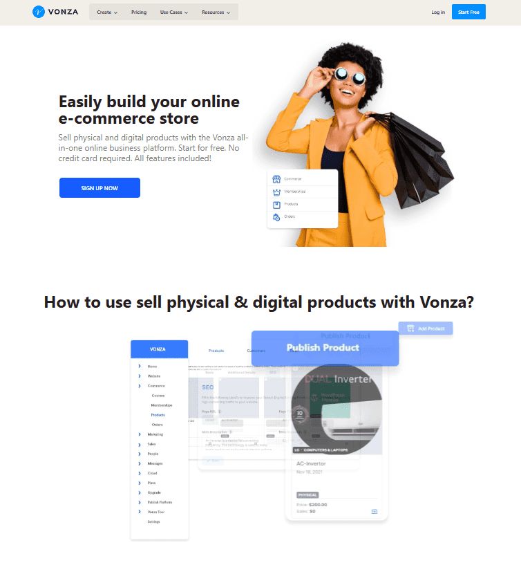 Best E-commerce Platform