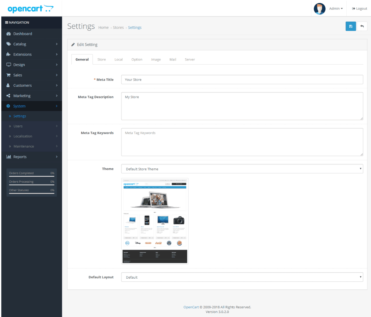 Best OpenCart Alternative