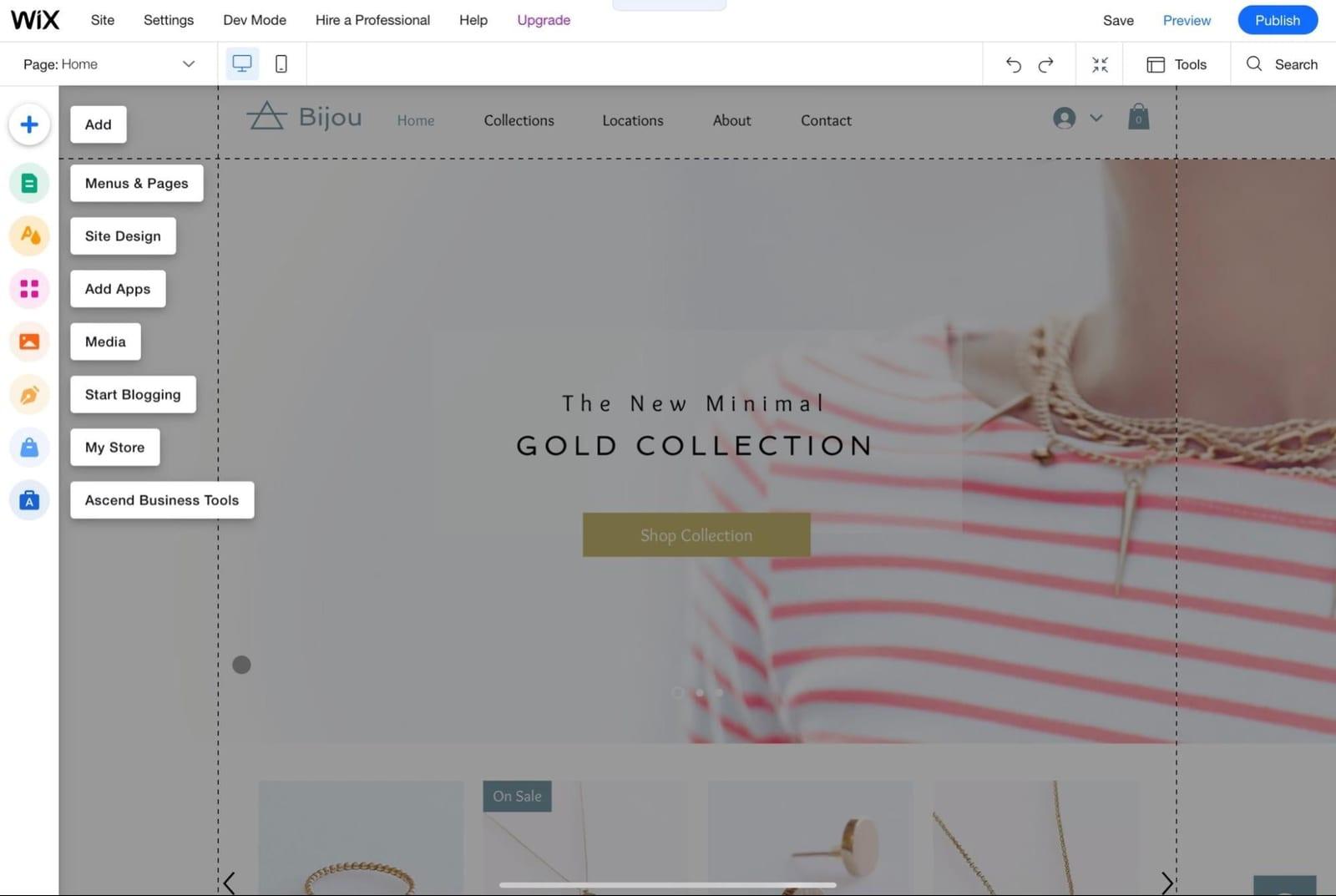 Best Wix Alternative