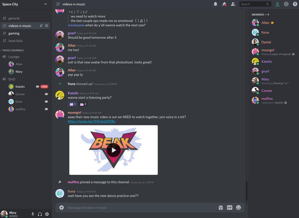Best Discord Alternative