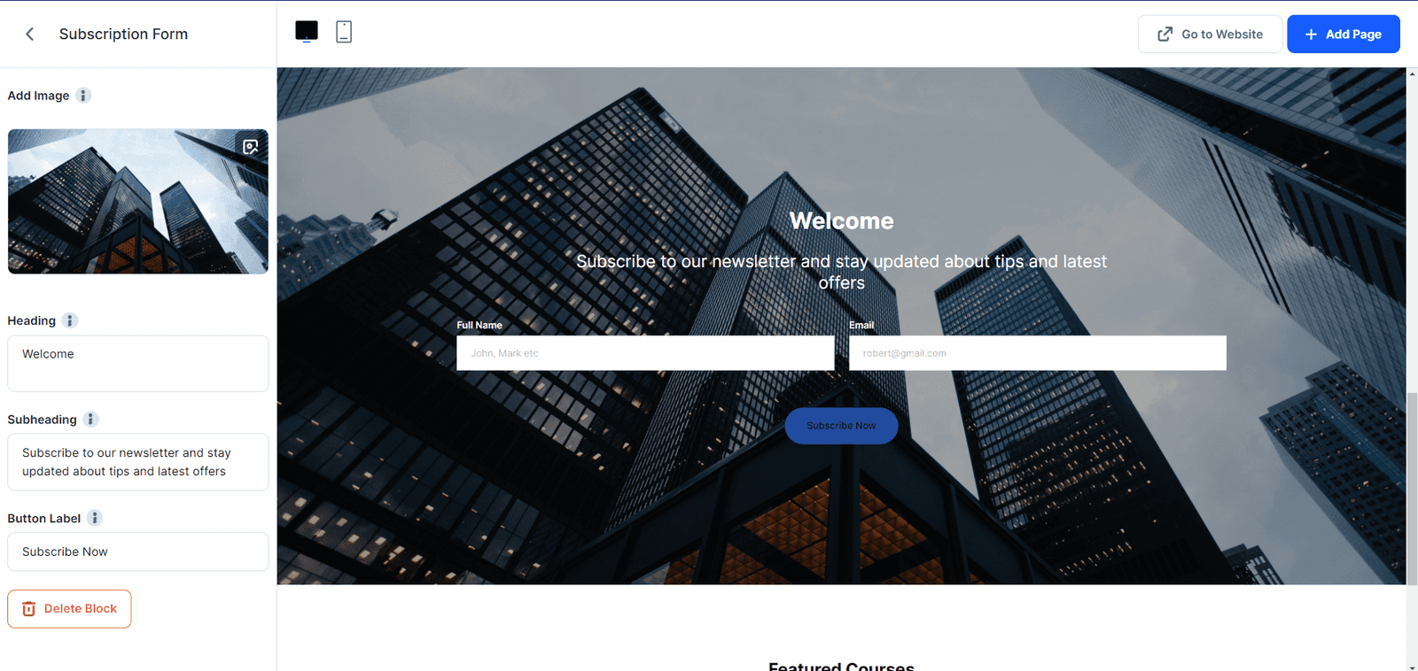 Create an Email Drip Campaign