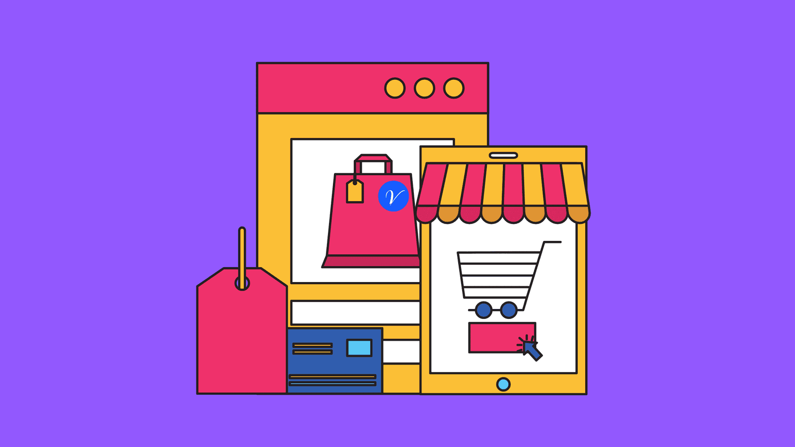 Top 10 Ecommerce Website Builders for Small Businesses