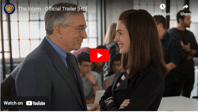 The intern