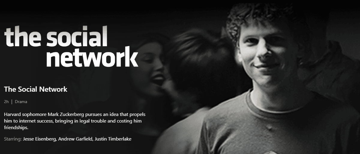 The social network