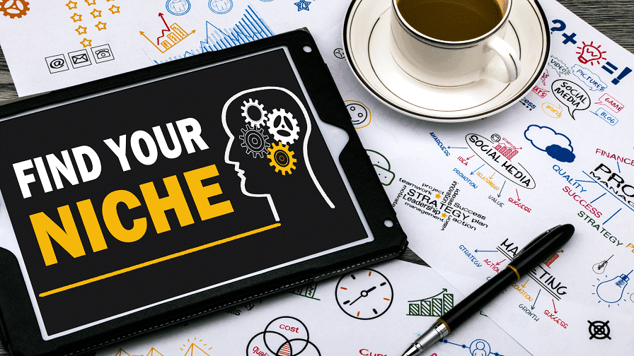 Choosing niche