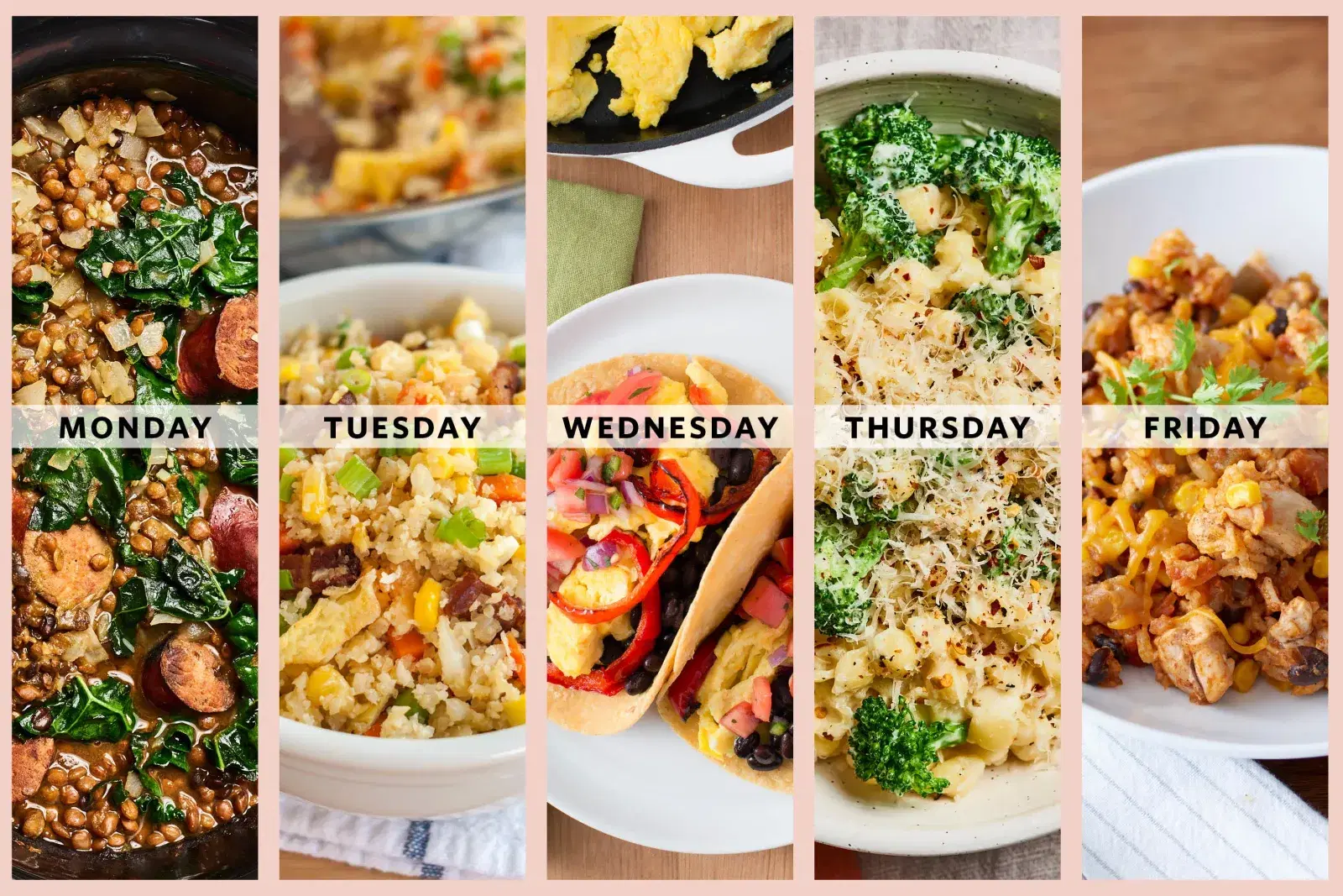 Budget-Friendly Healthy Meals