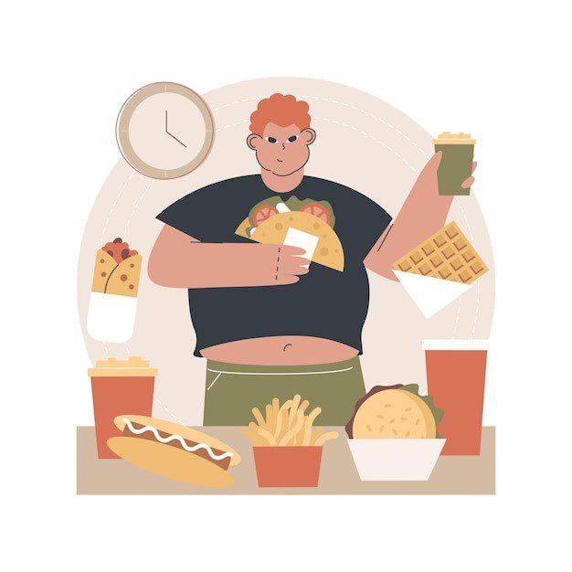 Unhealthy Foods