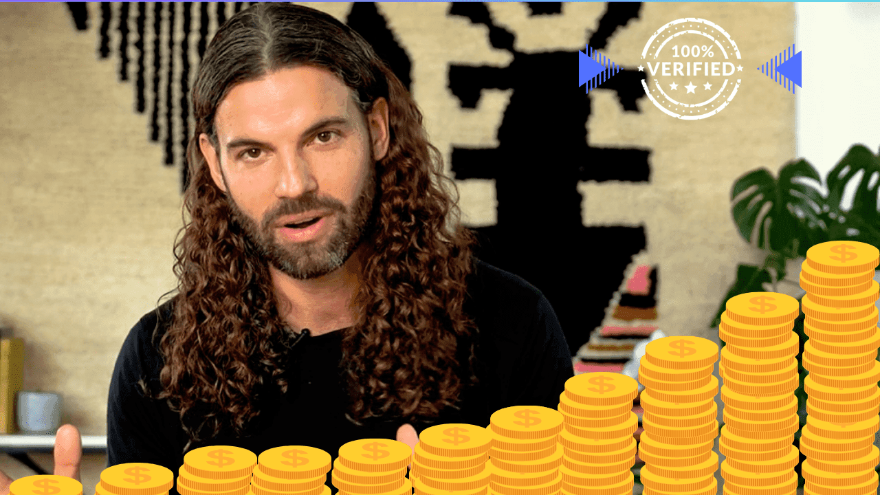 How Matt Gray Made 8.7 Million Dollar in One Year