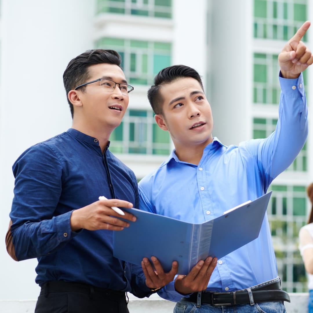 Buying Customer