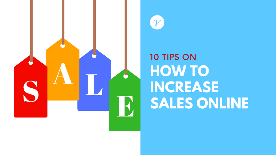 10 Tips to Increase Online Sales in 2024