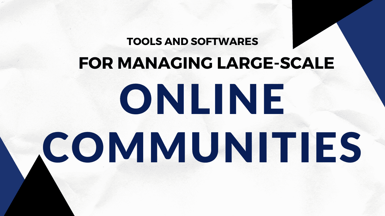 Online communities