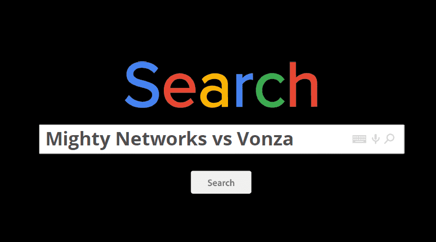 Mighty Networks vs. Vonza – Top Similarities