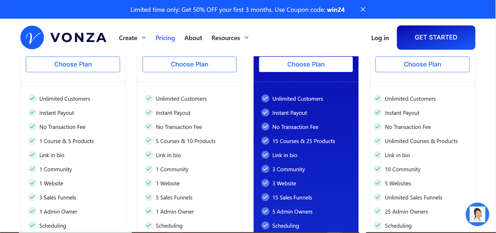 Best Price Plan