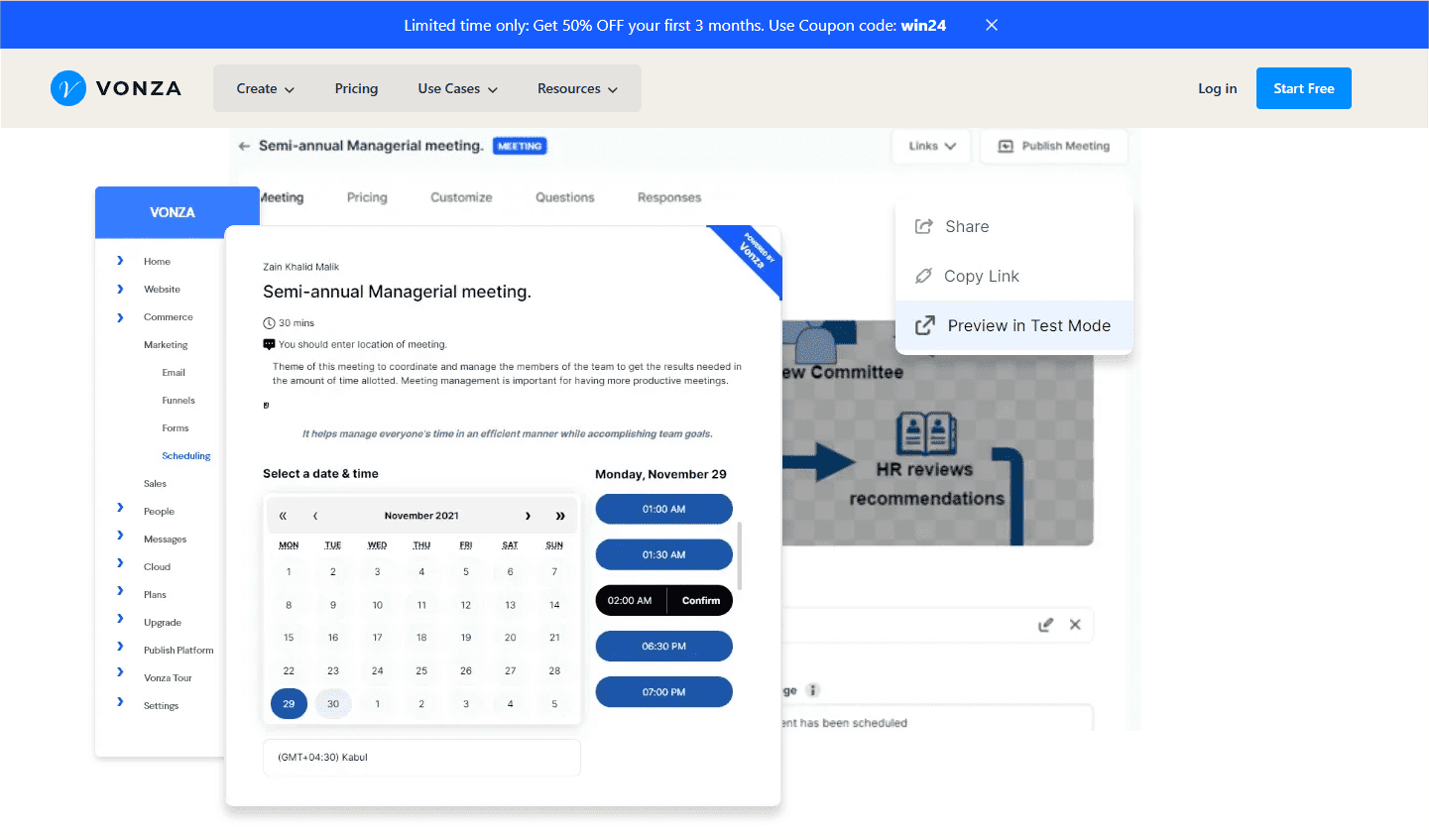 Best Scheduling Tool