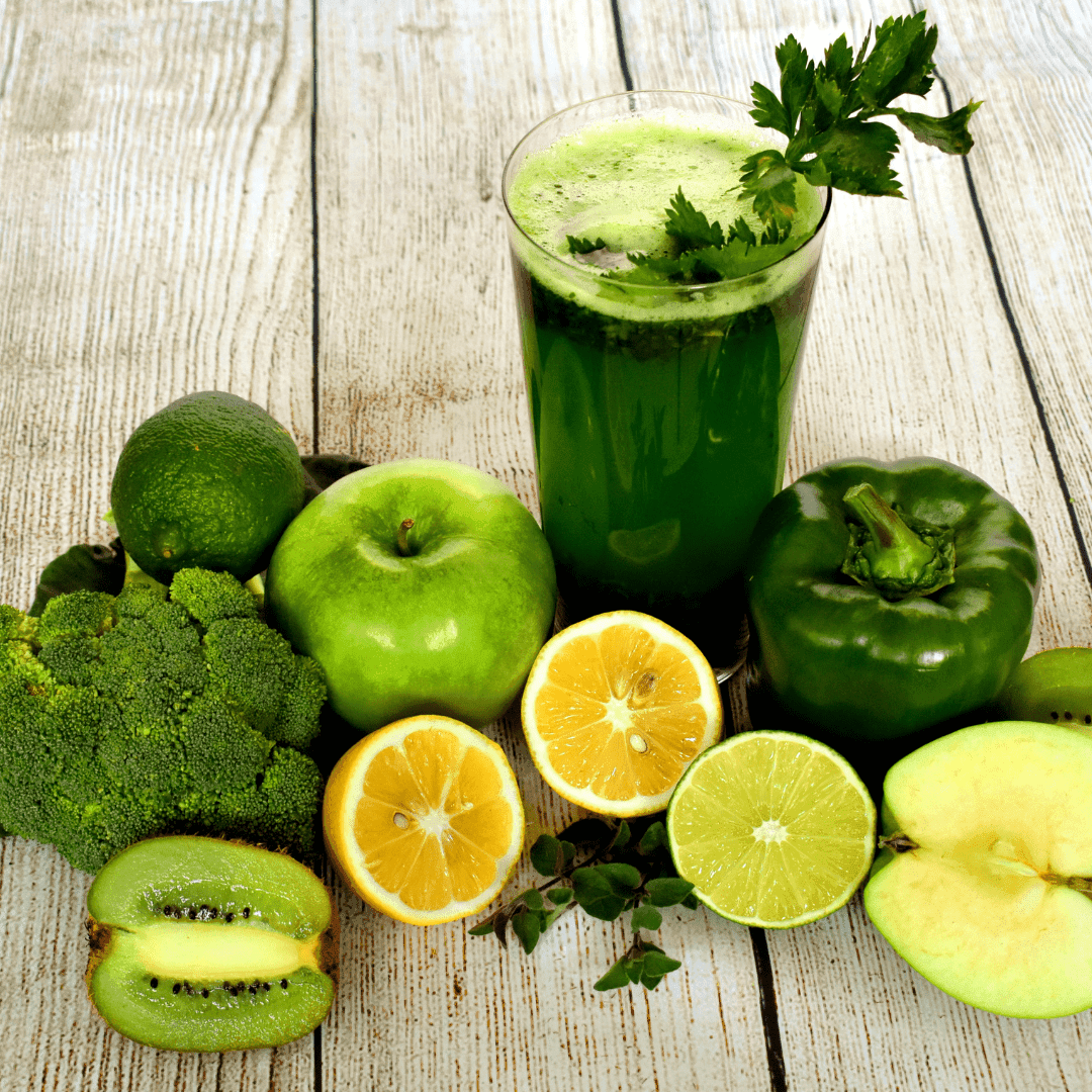 Detox Drinks