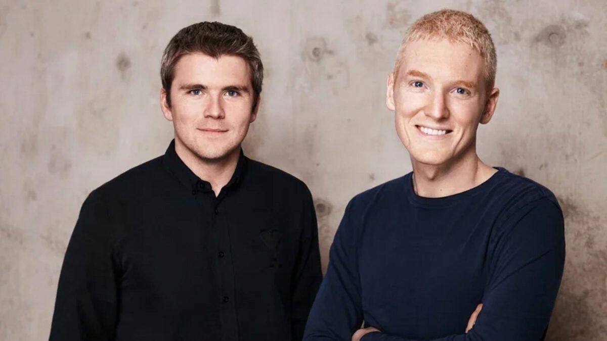 John and Patrick Collison