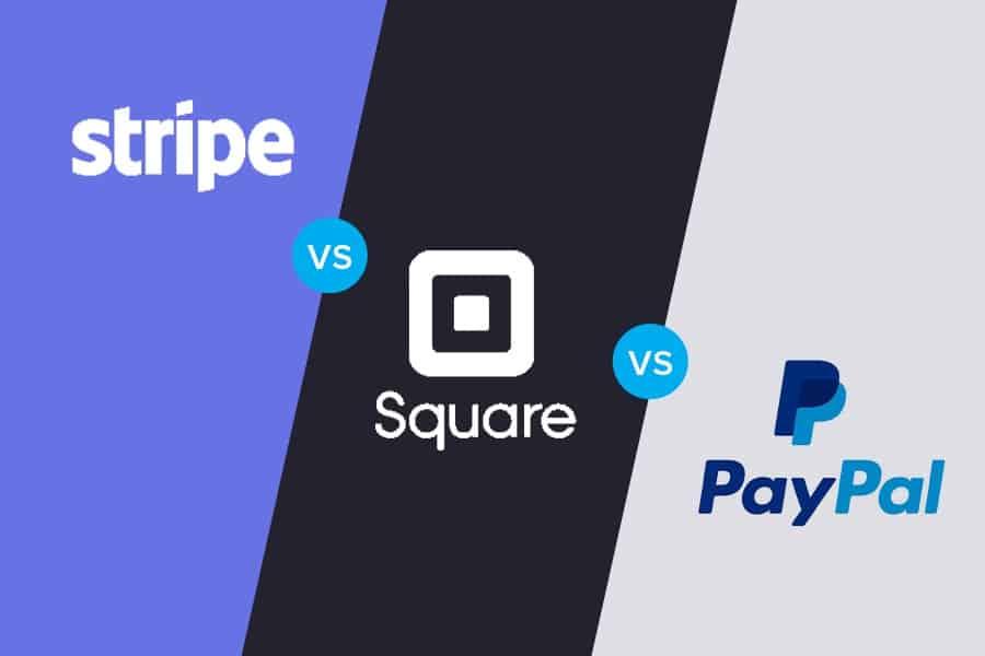 Stripe Vs Competitors