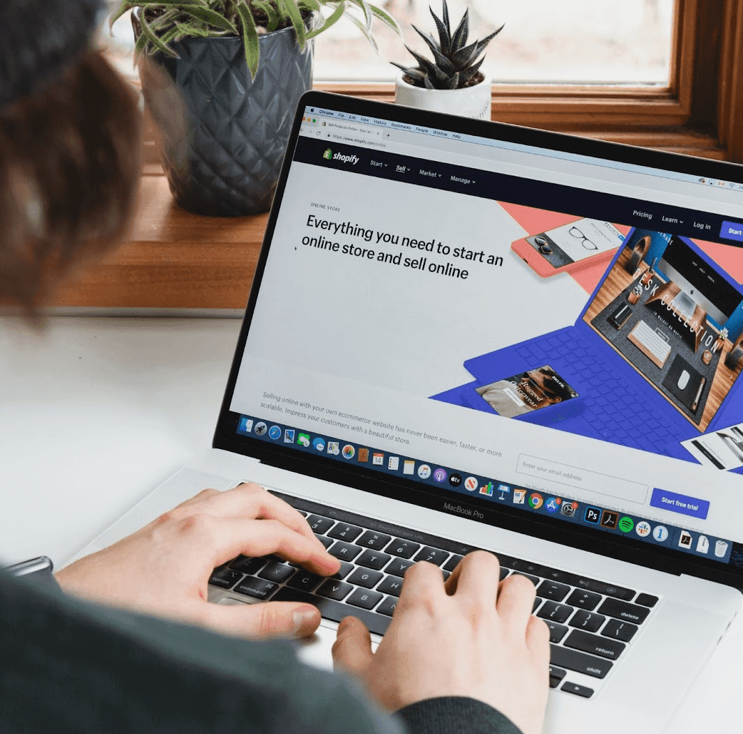 Online community branding