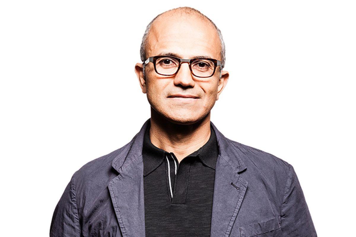 Satya Nadella
