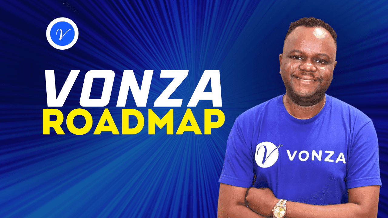 Vonza Roadmap