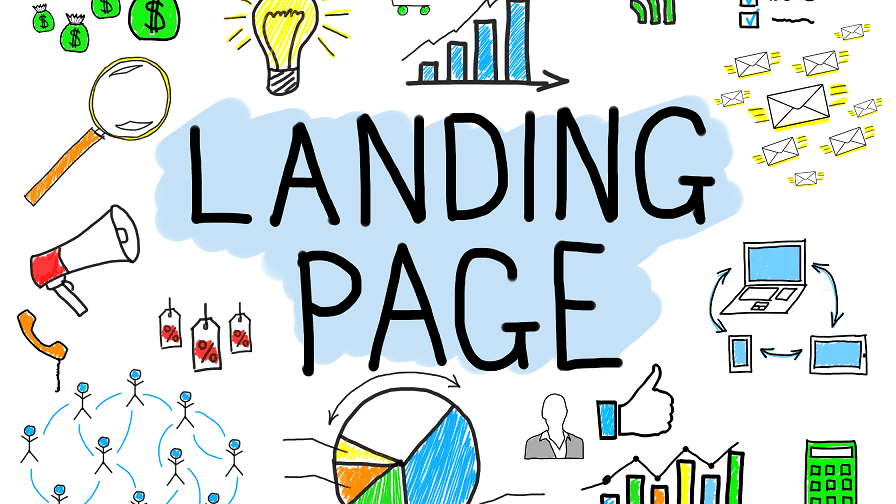 Benefits of Having Your First Landing Page in Your Website
