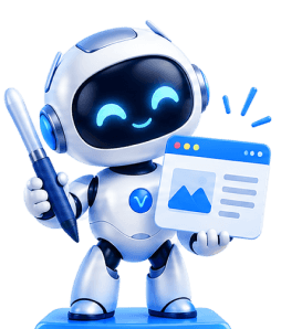 Theo, the Vonza website builder agent