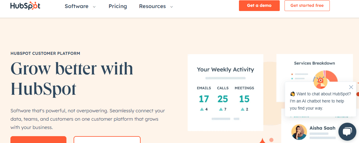 Hubspot