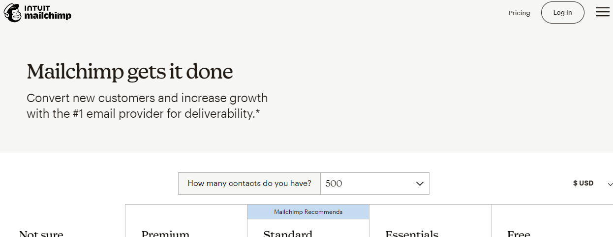 Mailchimp