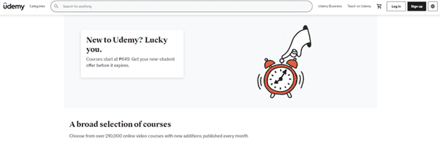 Udemy