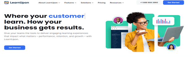 LearnUpon