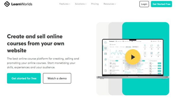 Learnworlds-Alternative
