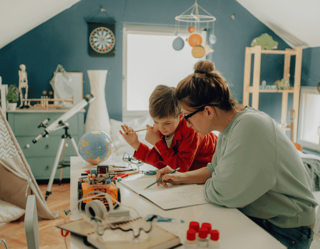Best Homeschool Setting