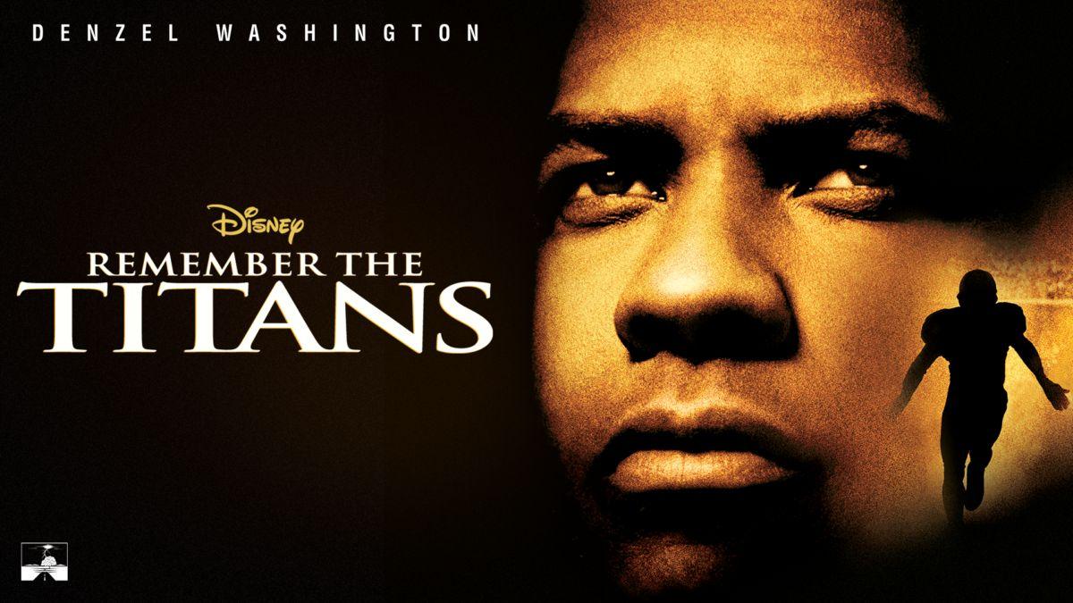 Remember the titans