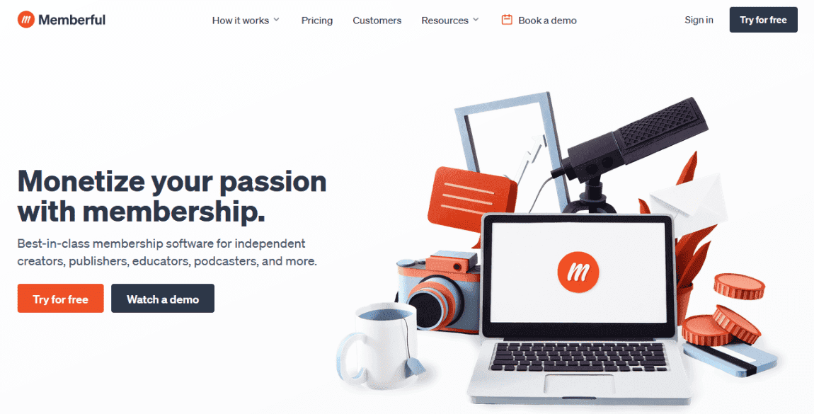 Best Memberful Alternative
