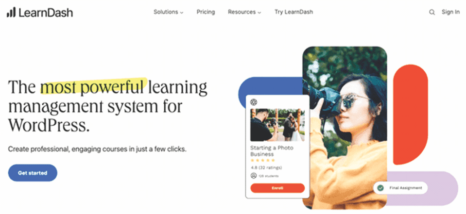 Best LearnDash Alternative