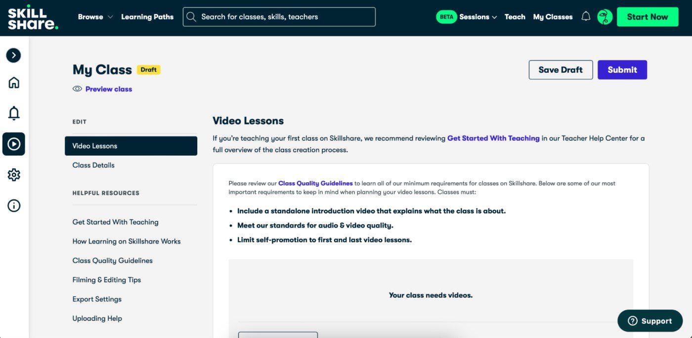 Best Skillshare Alternative