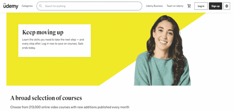 Best Udemy Alternative