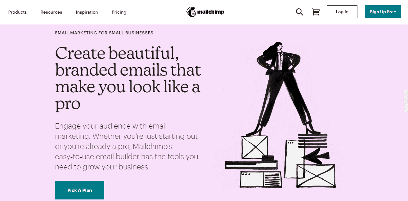 Mailchimp