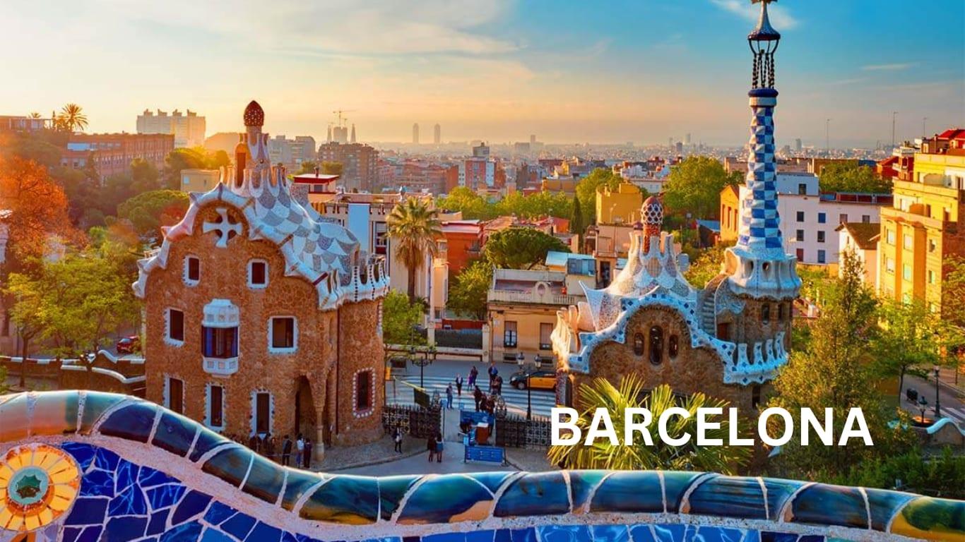 Best Vacation Destinations – Barcelona