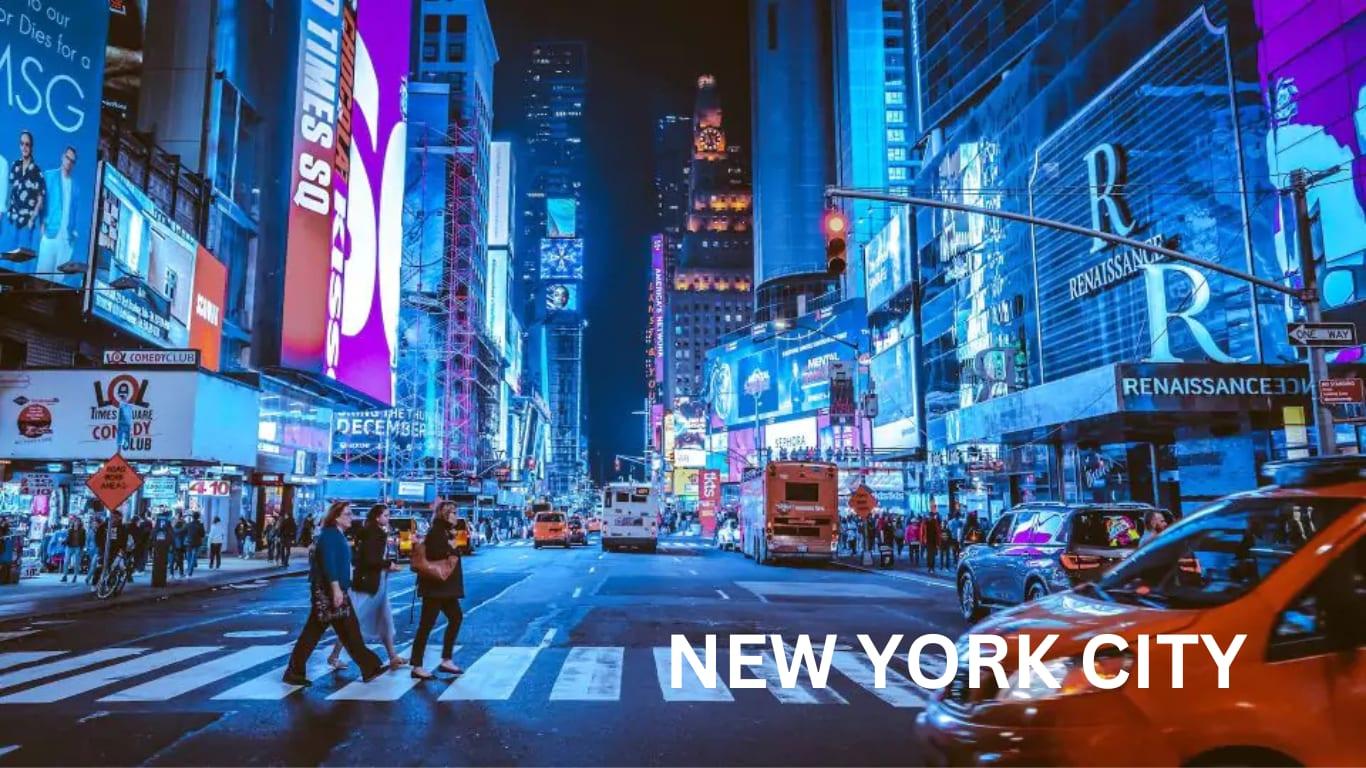 Best Vacation Destinations – New York