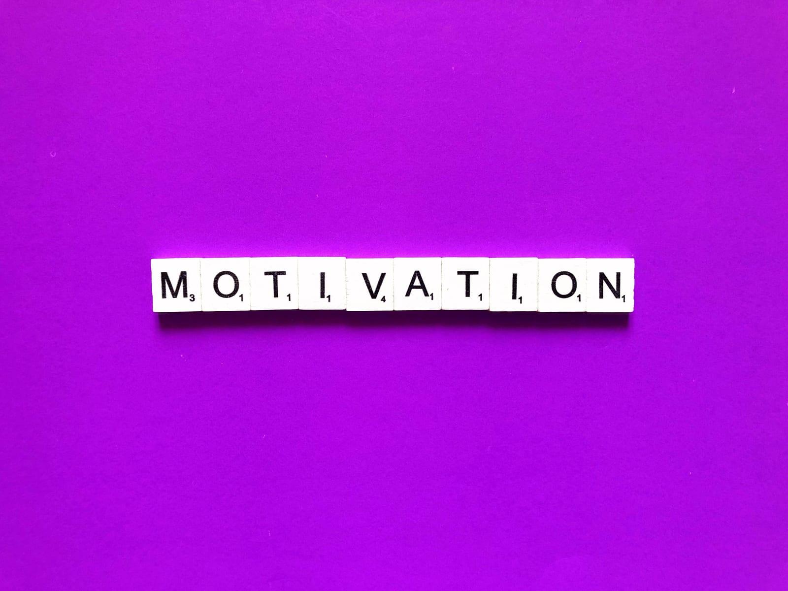 Business motivation