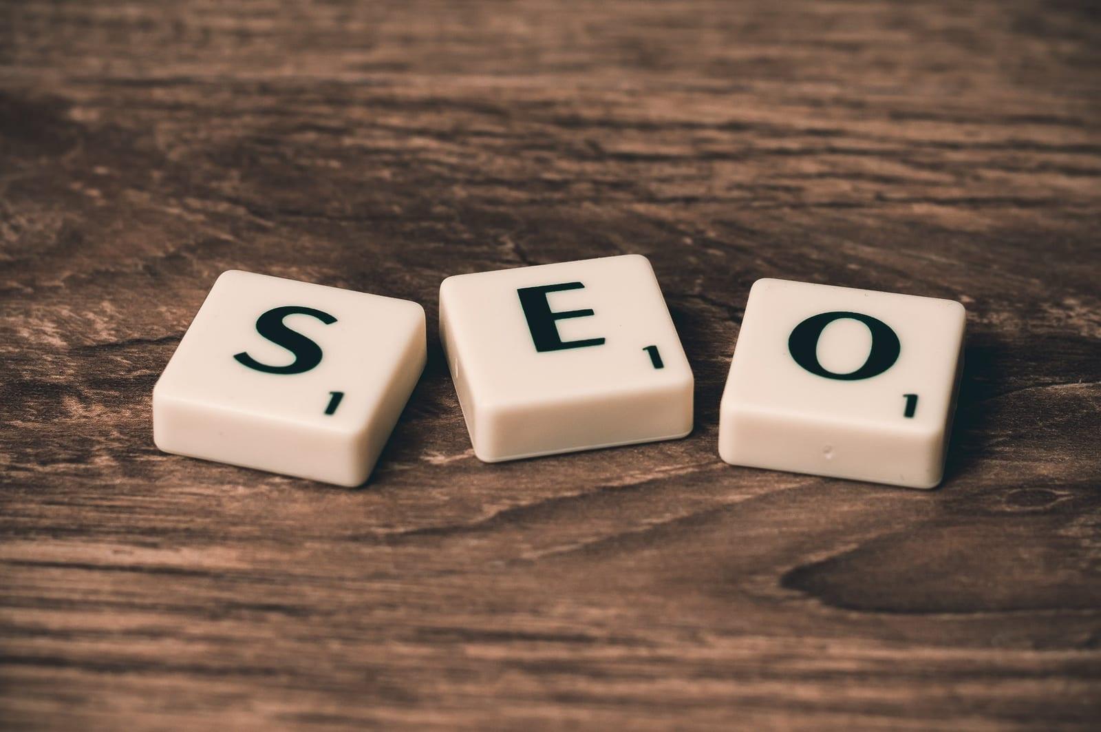 Content marketing: seo