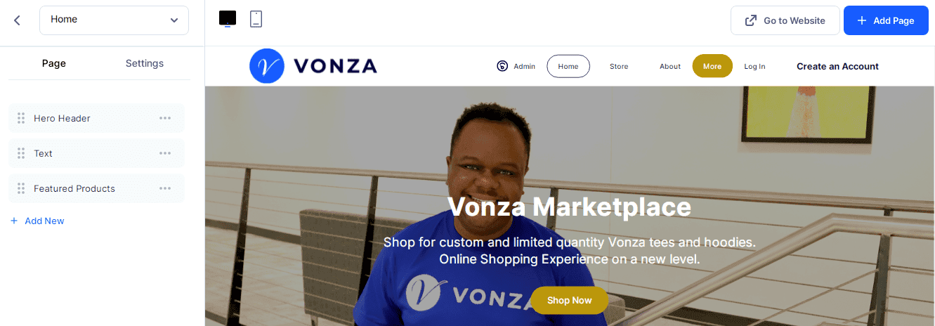 Create a membership site