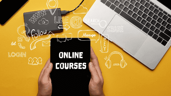 High ticket course