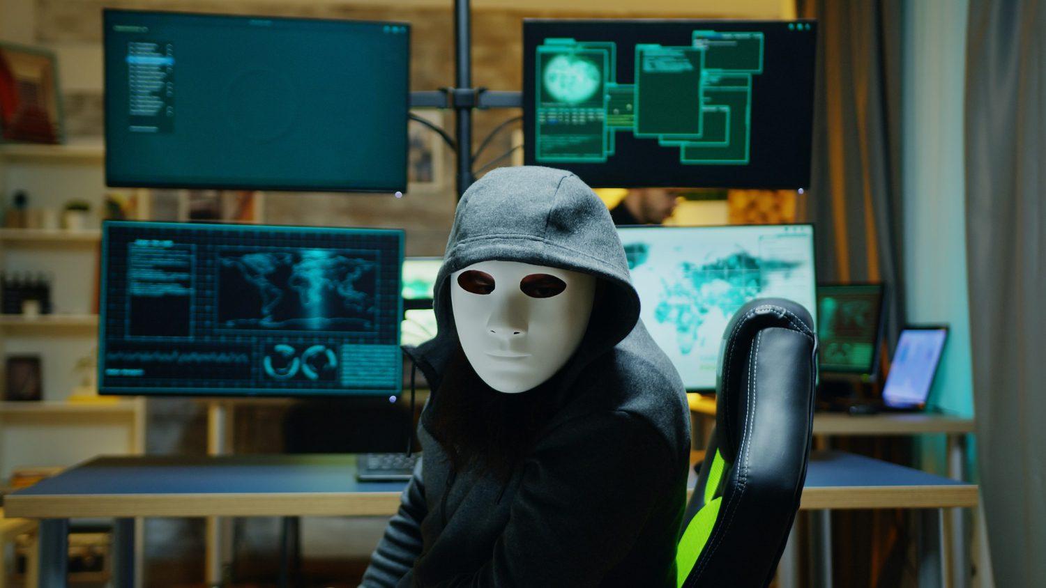 Hacker AI-Driven System