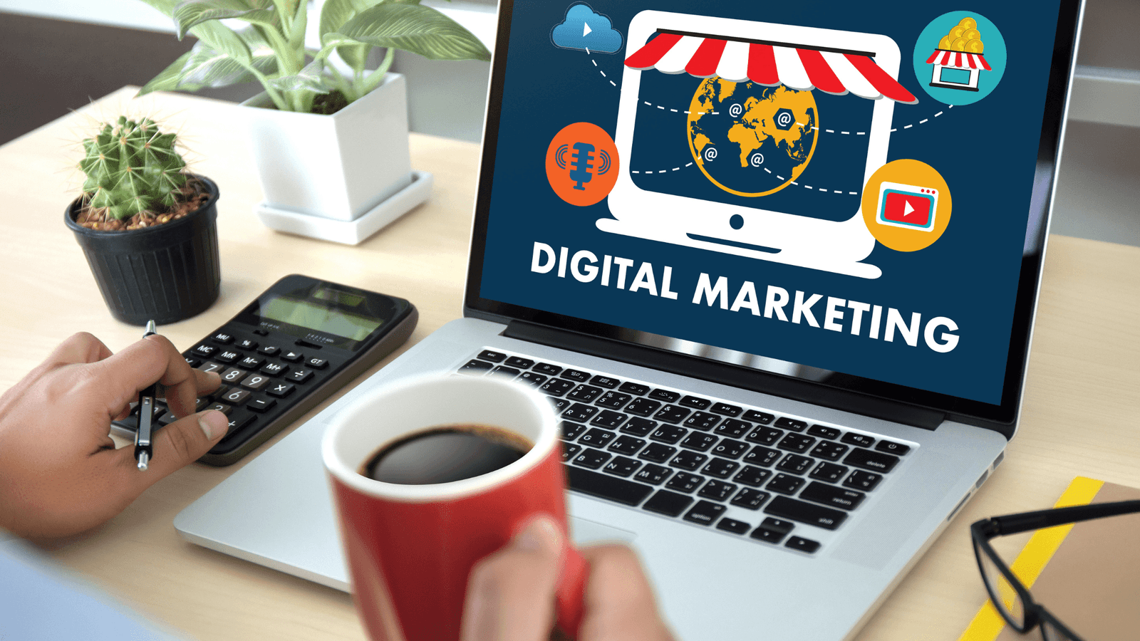Digital Marketing Strategies