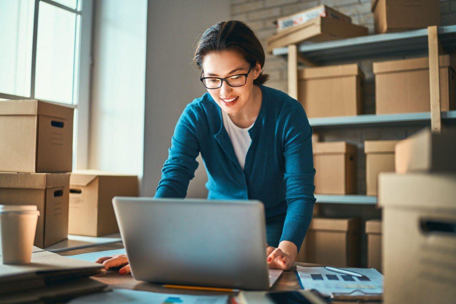 6-figure online business